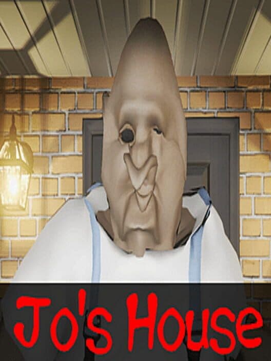 Jo's House cover