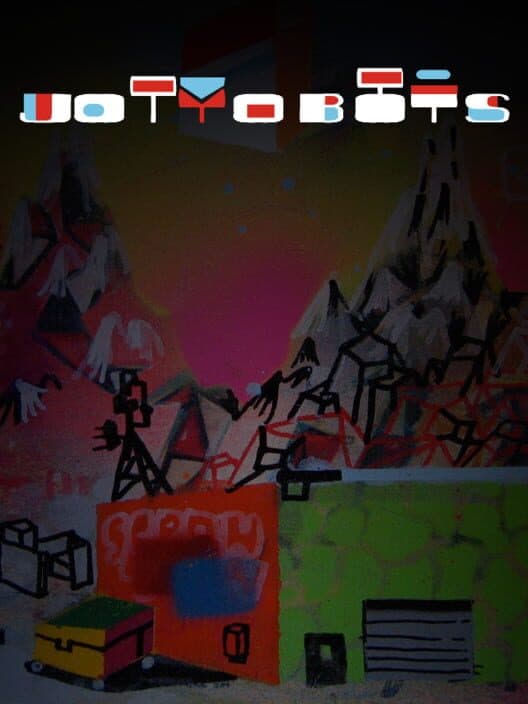 Jottobots cover