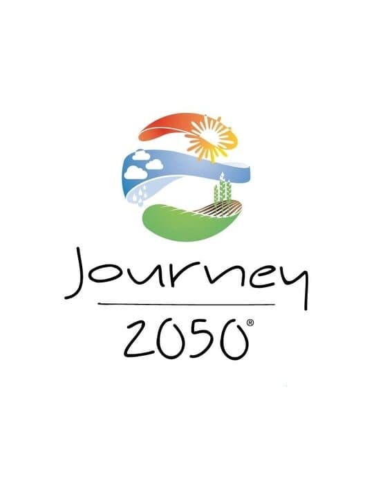 Journey 2050 cover