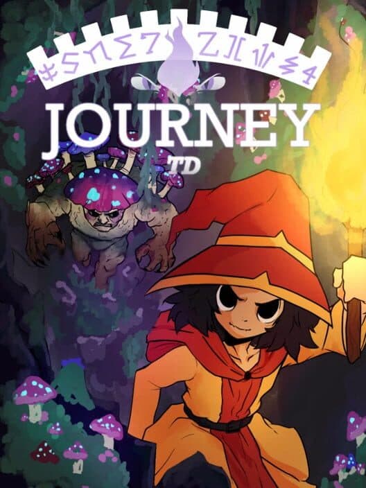 Journey TD cover