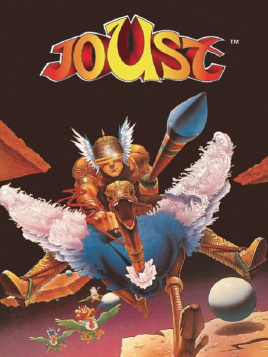 Joust cover