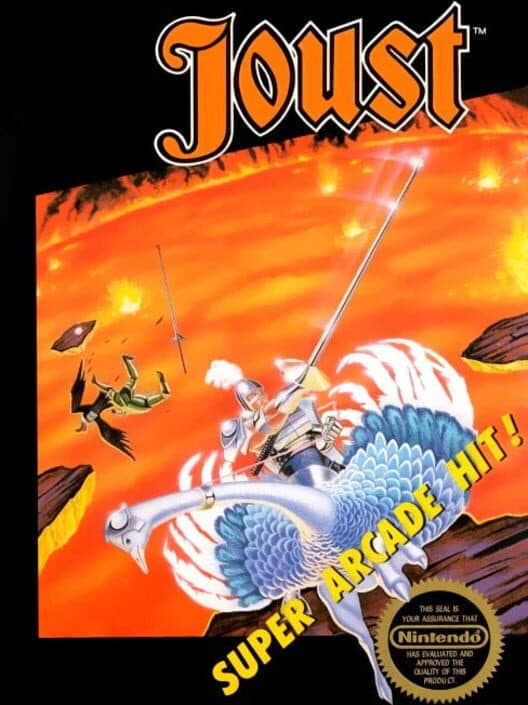 Joust cover