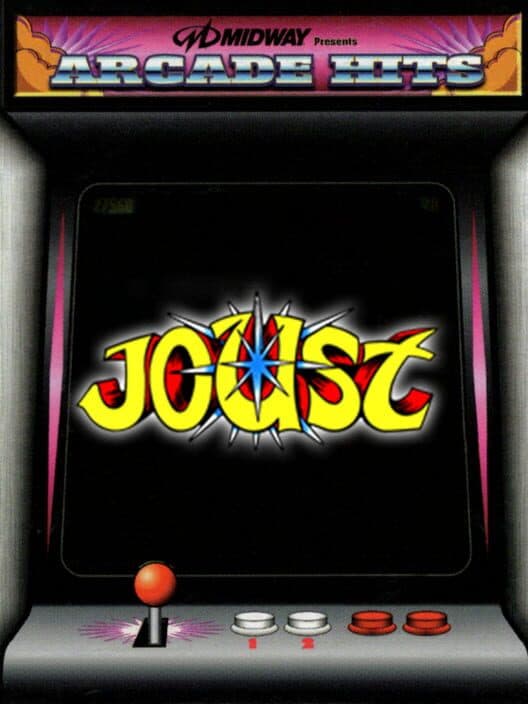 Joust cover