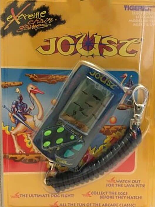 Joust cover