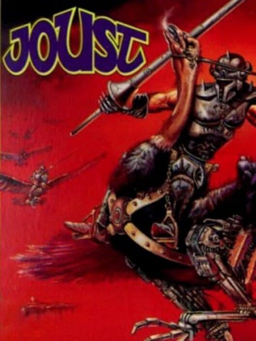 Joust cover