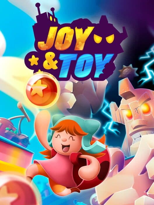 Joy e Toy cover