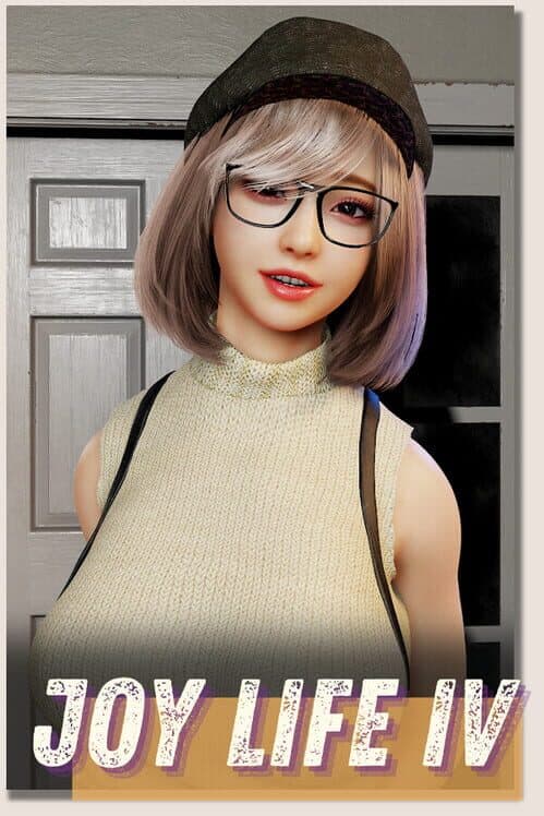 Joy Life 4 cover