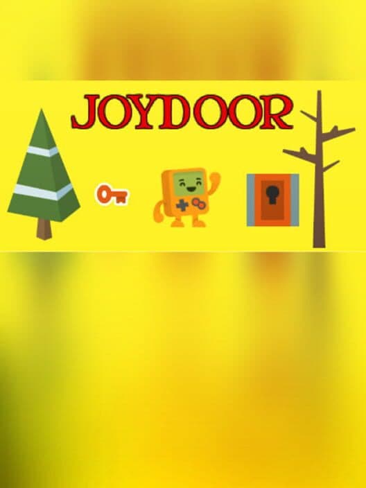 Joydoor cover