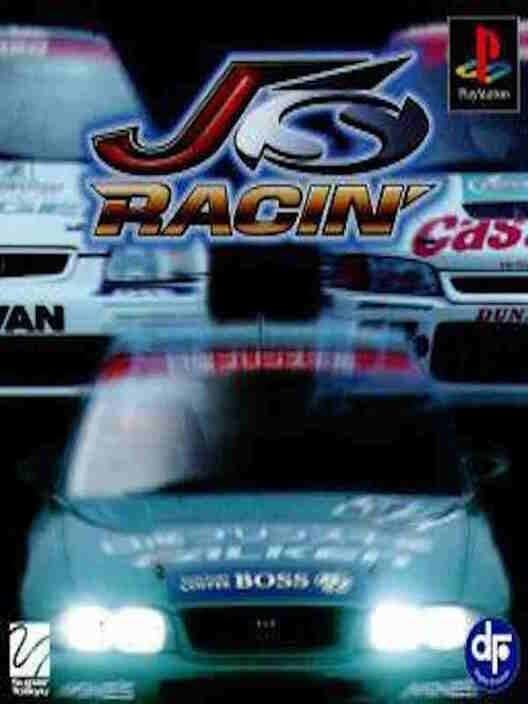 J's Racin' cover