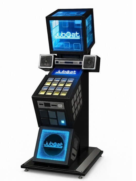 Jubeat cover