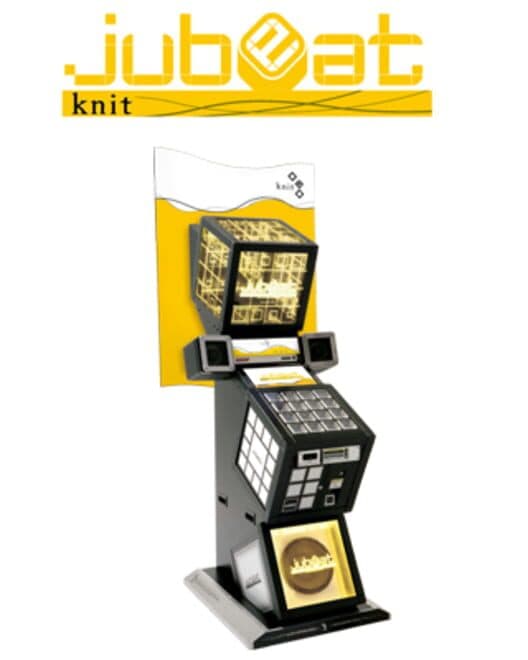 Jubeat Knit cover