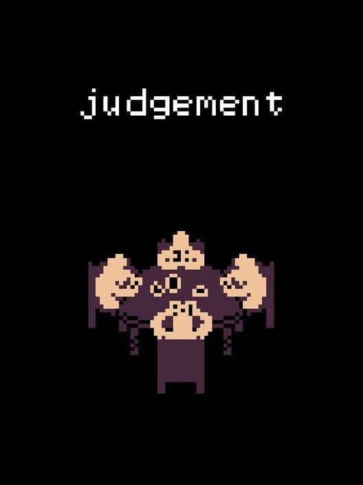Judgement cover
