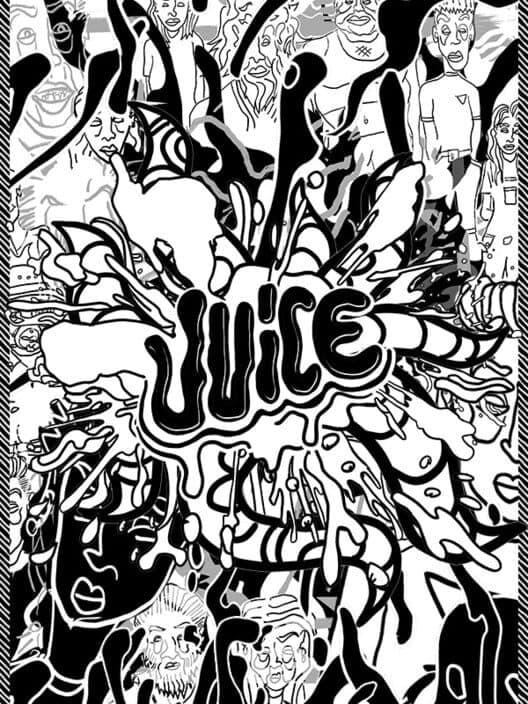 Juice cover