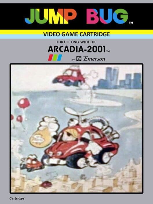 Jump Bug cover