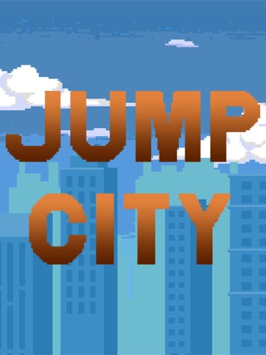 Jump City cover