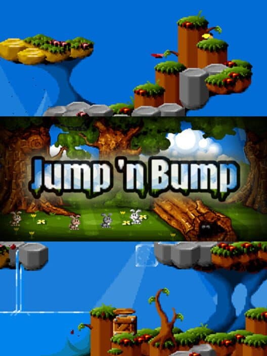Jump 'n Bump cover