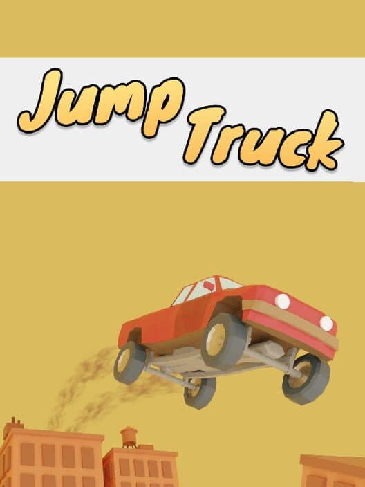 Jump Truck cover