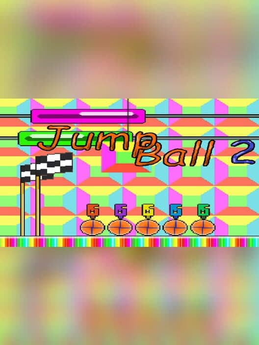 JumpBall 2 cover