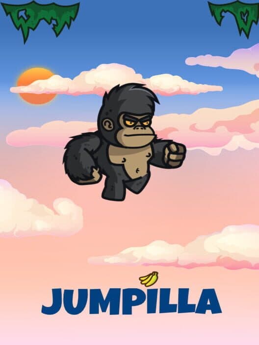 Jumpilla cover