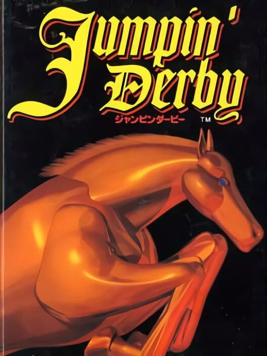 Jumpin' Derby cover