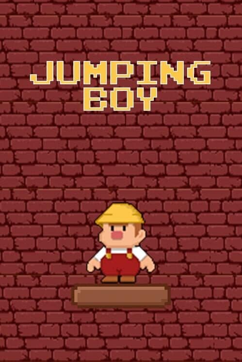 Jumping Boy cover