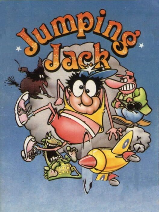 Jumping Jack cover