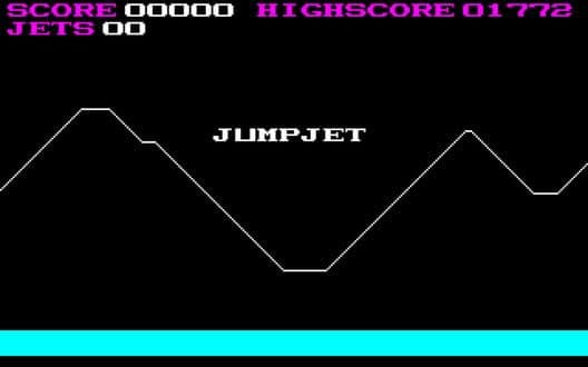 Jumpjet cover