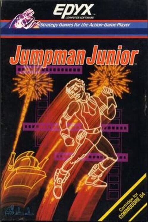 Jumpman Jr. cover