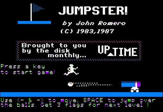 Jumpster cover