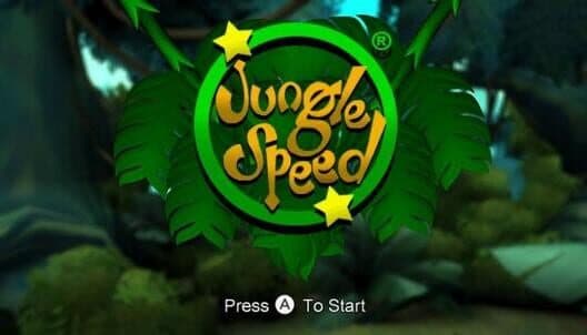 Jungle Speed cover