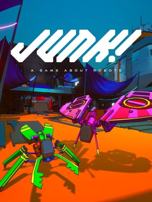 Junk! cover
