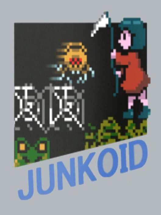 Junkoid cover