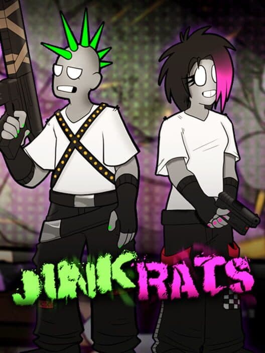 JunkRats cover