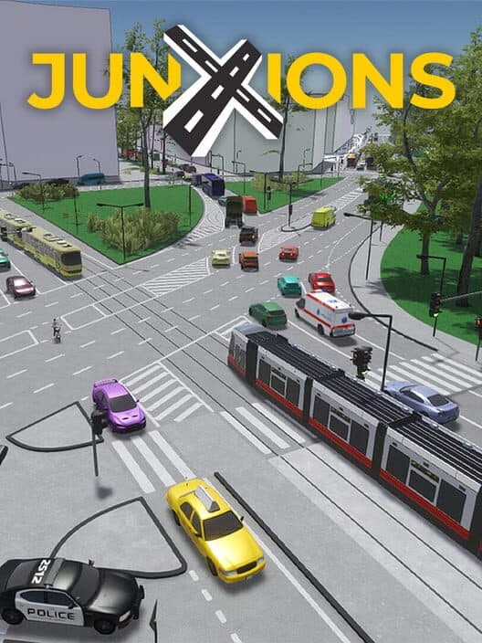 Junxions cover