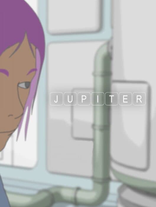 Jupiter cover