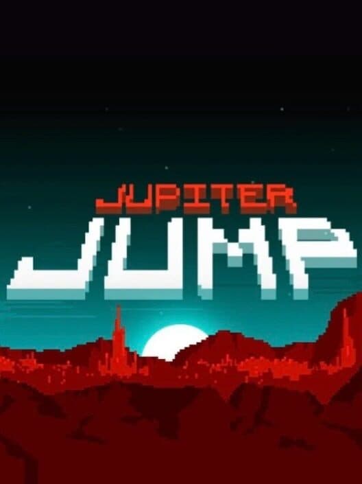 Jupiter Jump cover