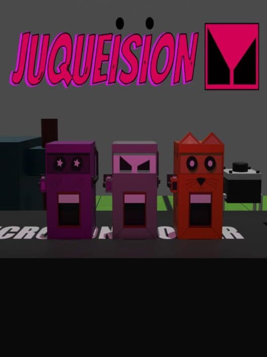Juqueision cover