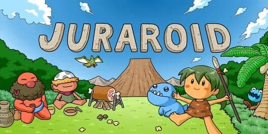 Juraroid cover