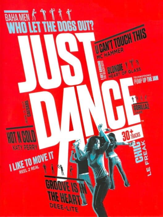 Just Dance cover