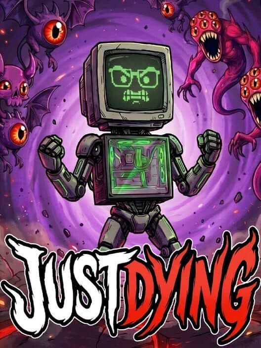 Just Dying cover