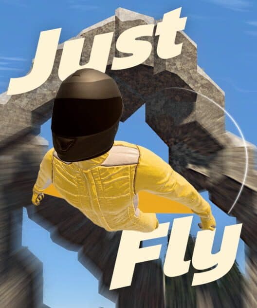 Just Fly cover