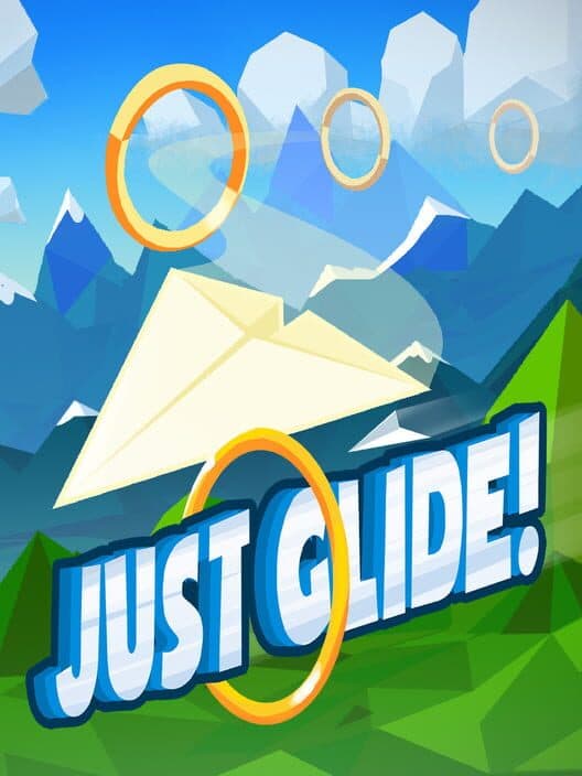Just Glide cover