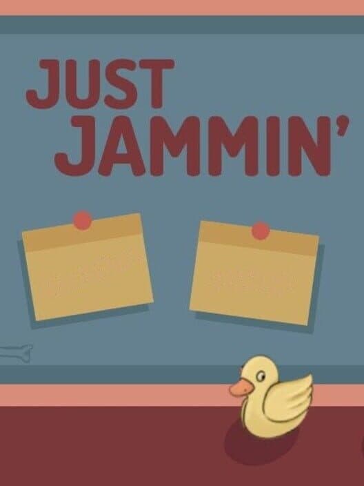 Just Jammin' cover