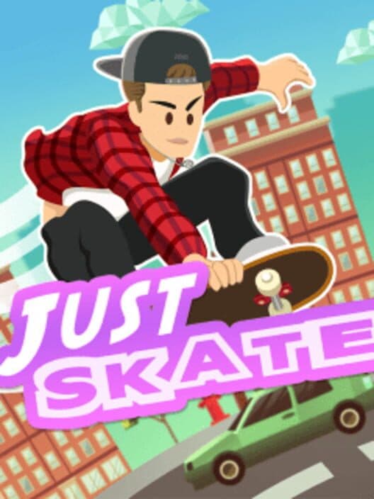 Just Skate cover