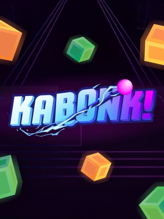 Kabonk! cover