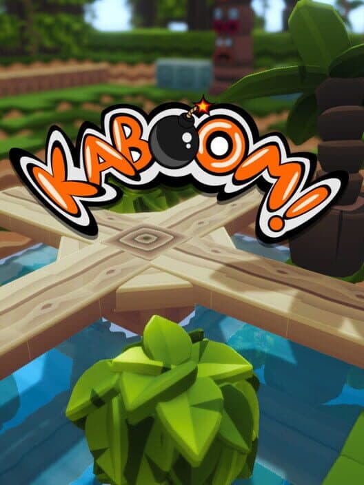 Kaboom! cover