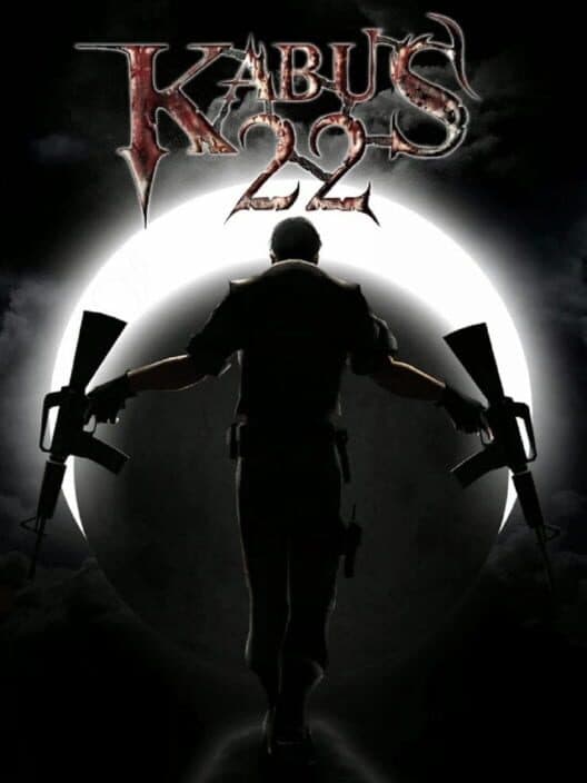 Kabus 22 cover
