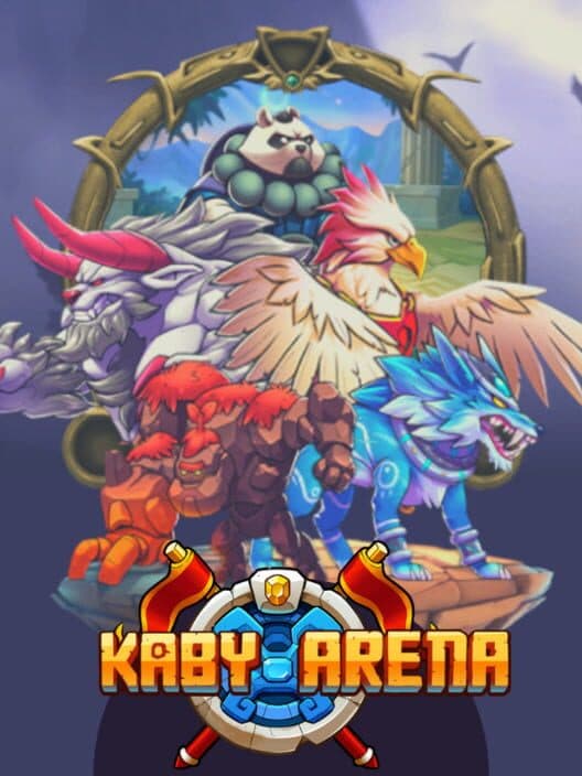 Kaby Arena cover