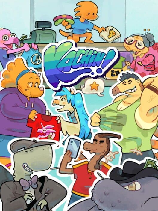 Kachin! cover
