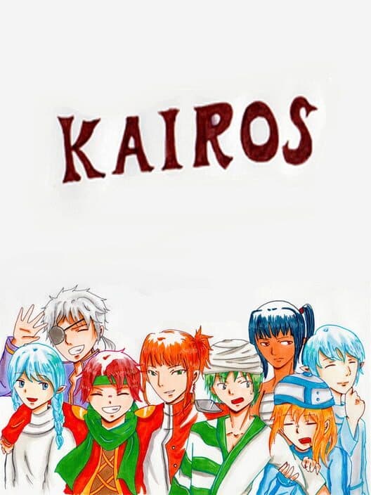 Kairos cover